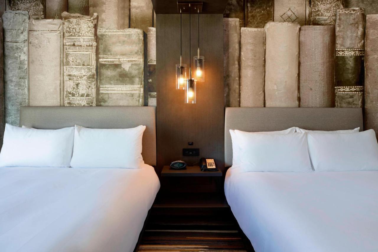 หลุยส์วิลล์ แมริออท ดาวน์ทาวน์ Hotel ภายนอก รูปภาพ