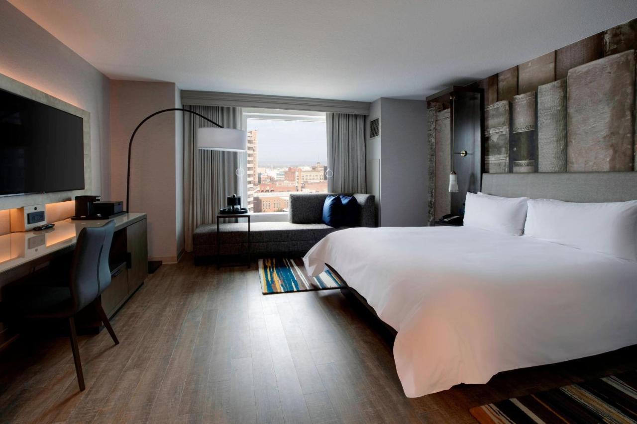 หลุยส์วิลล์ แมริออท ดาวน์ทาวน์ Hotel ภายนอก รูปภาพ