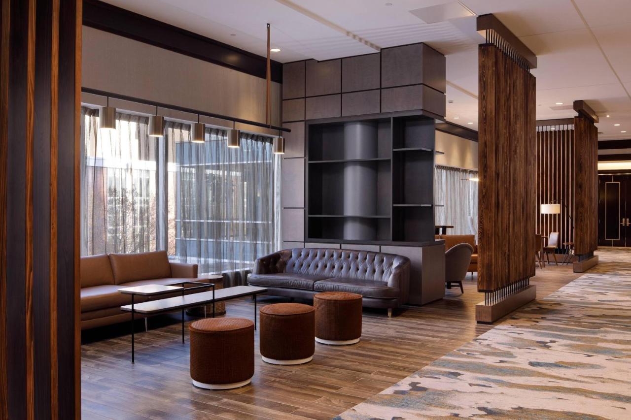 หลุยส์วิลล์ แมริออท ดาวน์ทาวน์ Hotel ภายนอก รูปภาพ