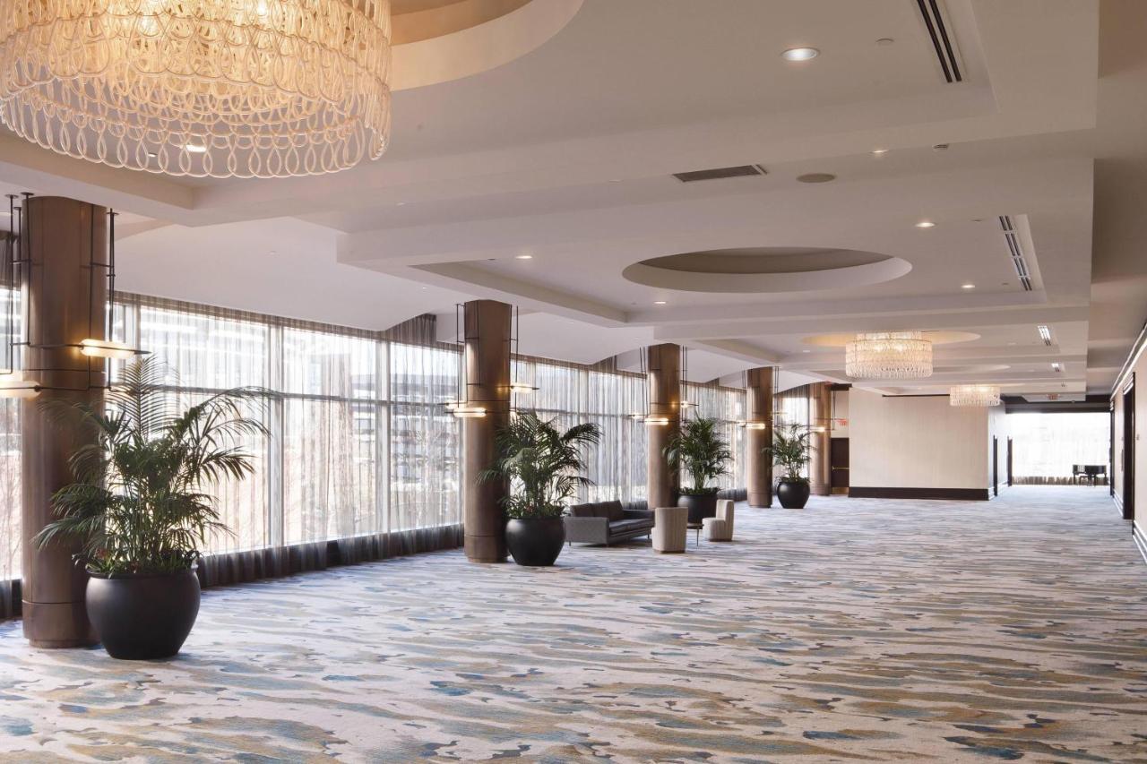 หลุยส์วิลล์ แมริออท ดาวน์ทาวน์ Hotel ภายนอก รูปภาพ