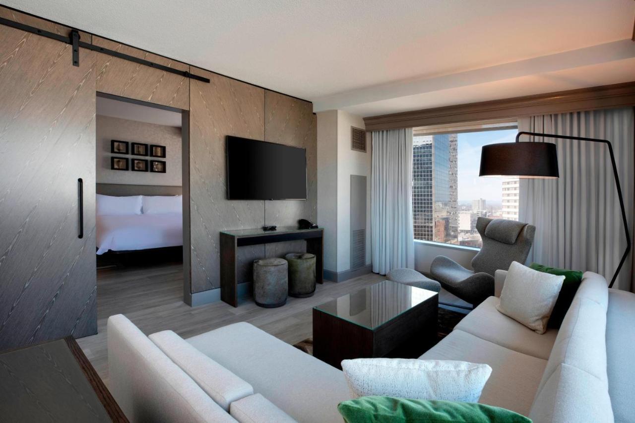 หลุยส์วิลล์ แมริออท ดาวน์ทาวน์ Hotel ภายนอก รูปภาพ