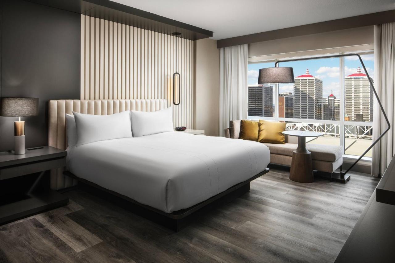 หลุยส์วิลล์ แมริออท ดาวน์ทาวน์ Hotel ภายนอก รูปภาพ