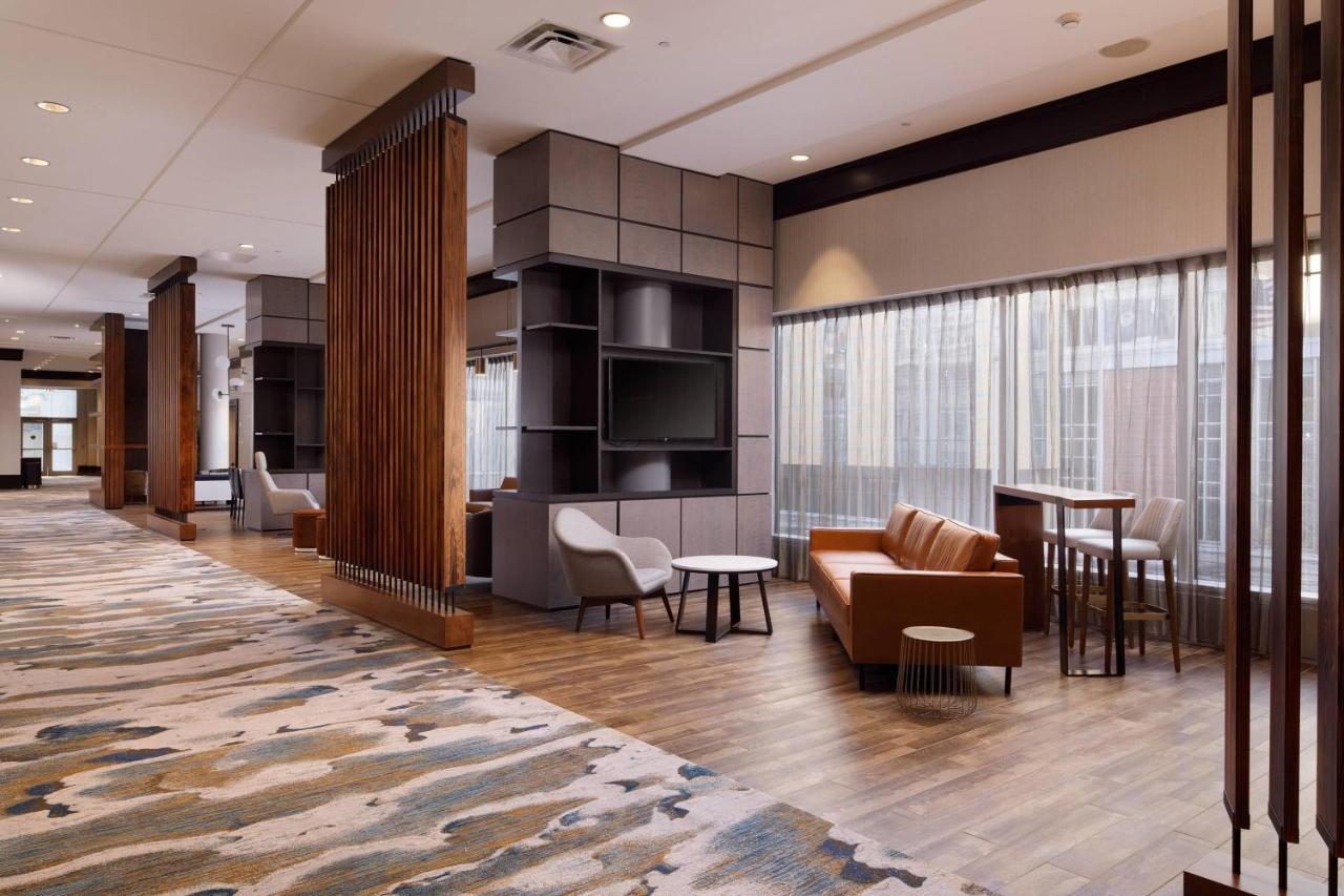 หลุยส์วิลล์ แมริออท ดาวน์ทาวน์ Hotel ภายนอก รูปภาพ