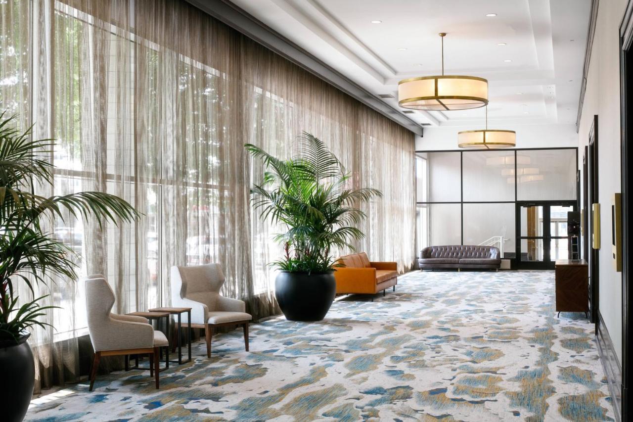 หลุยส์วิลล์ แมริออท ดาวน์ทาวน์ Hotel ภายนอก รูปภาพ