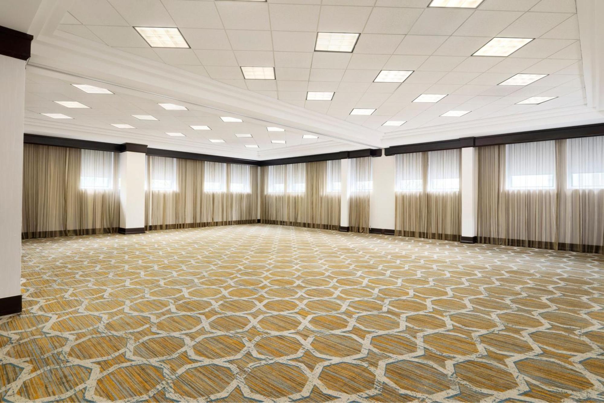 หลุยส์วิลล์ แมริออท ดาวน์ทาวน์ Hotel ภายนอก รูปภาพ
