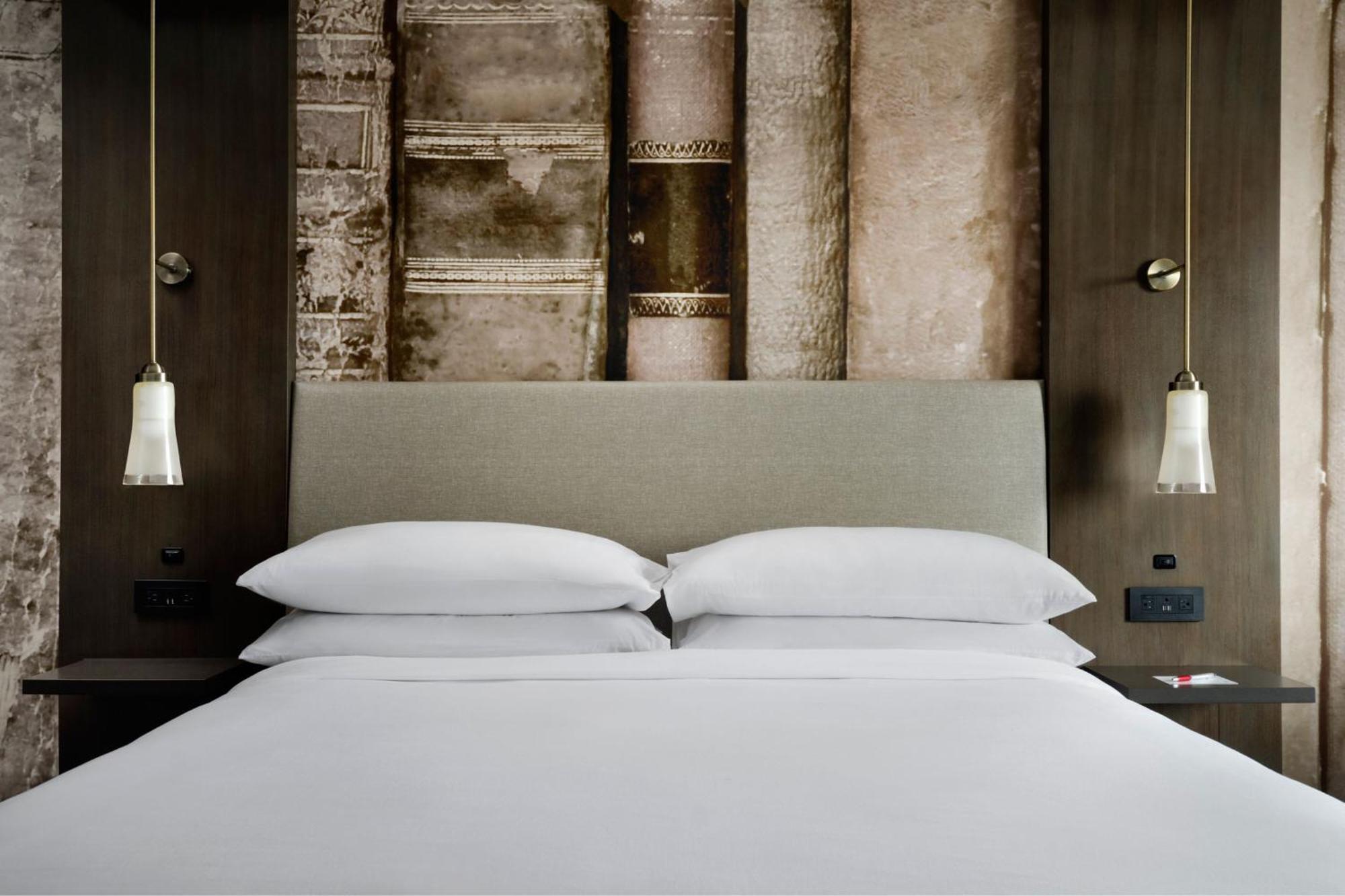 หลุยส์วิลล์ แมริออท ดาวน์ทาวน์ Hotel ภายนอก รูปภาพ