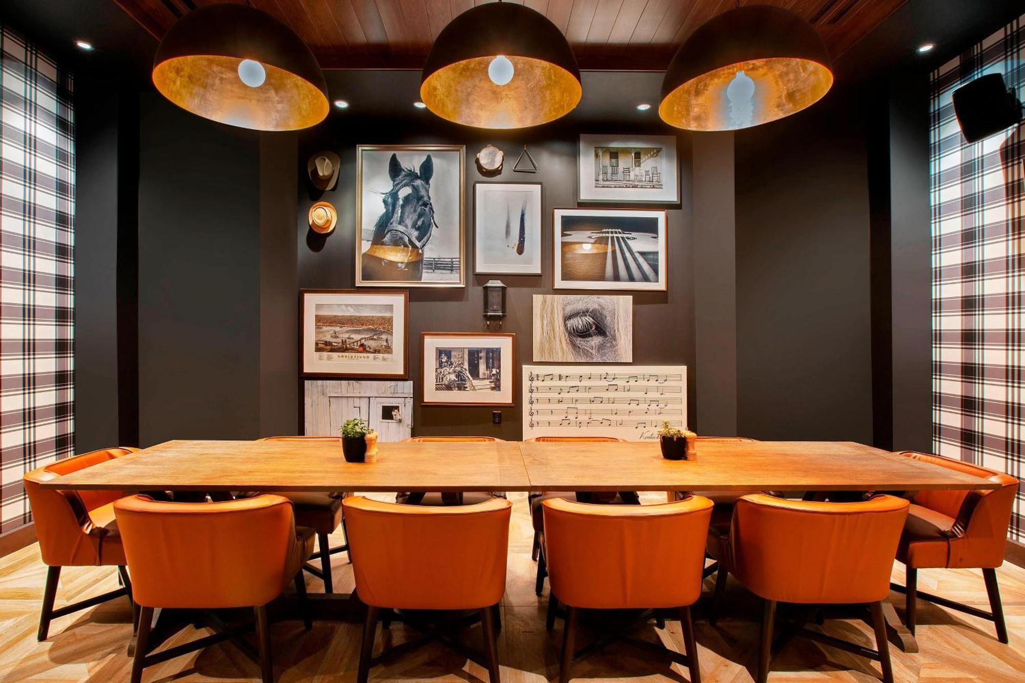หลุยส์วิลล์ แมริออท ดาวน์ทาวน์ Hotel ภายนอก รูปภาพ