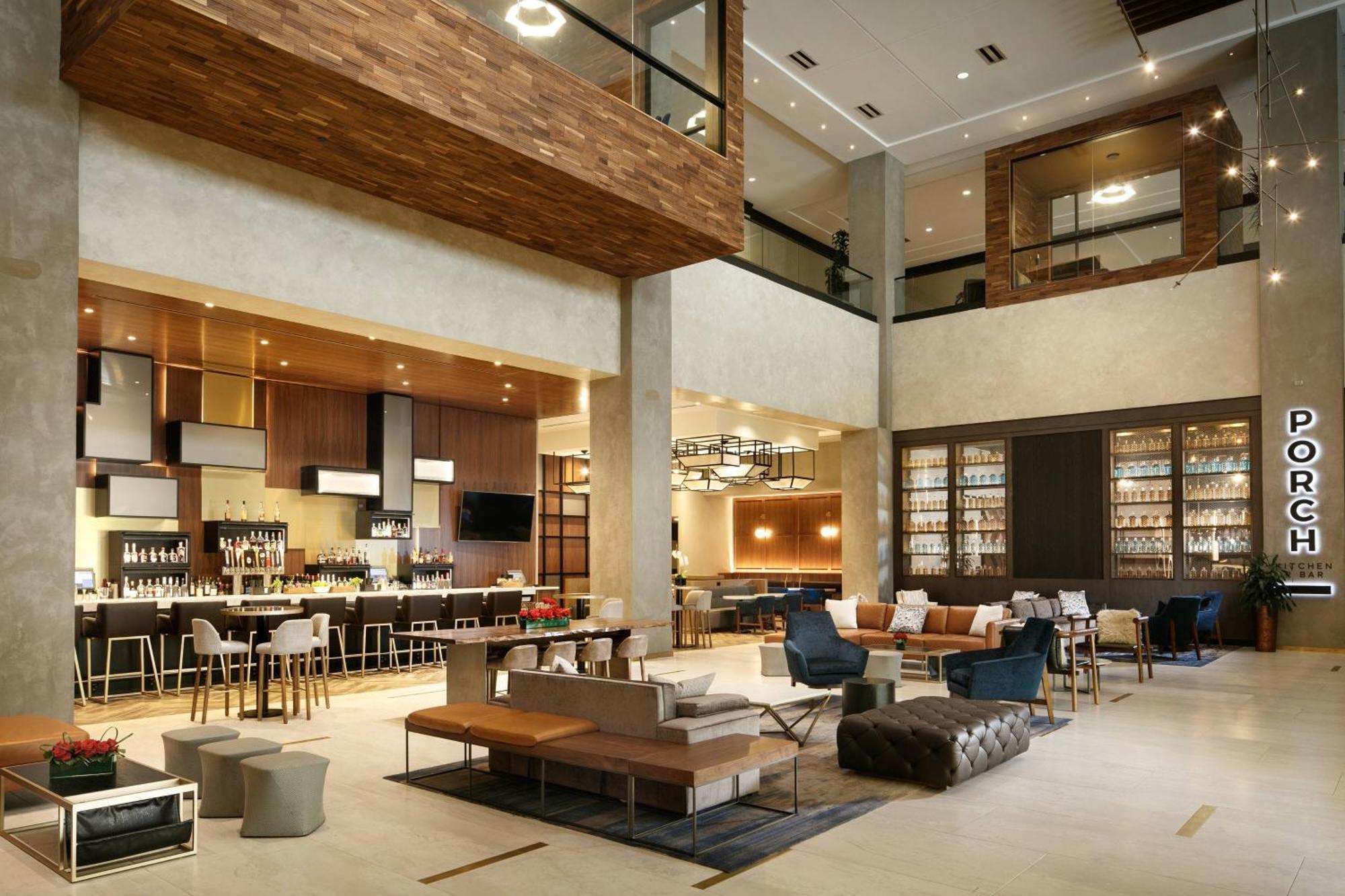 หลุยส์วิลล์ แมริออท ดาวน์ทาวน์ Hotel ภายนอก รูปภาพ